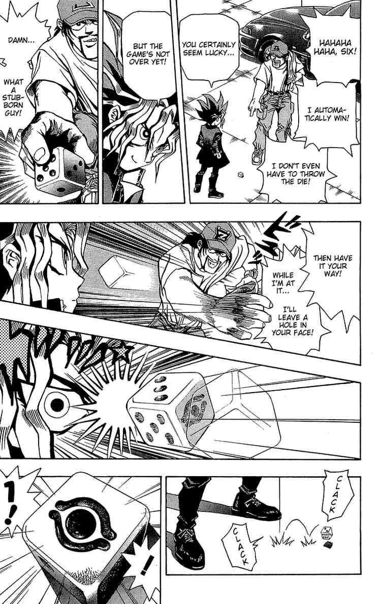 Yu-Gi-Oh chapter 2 page 18