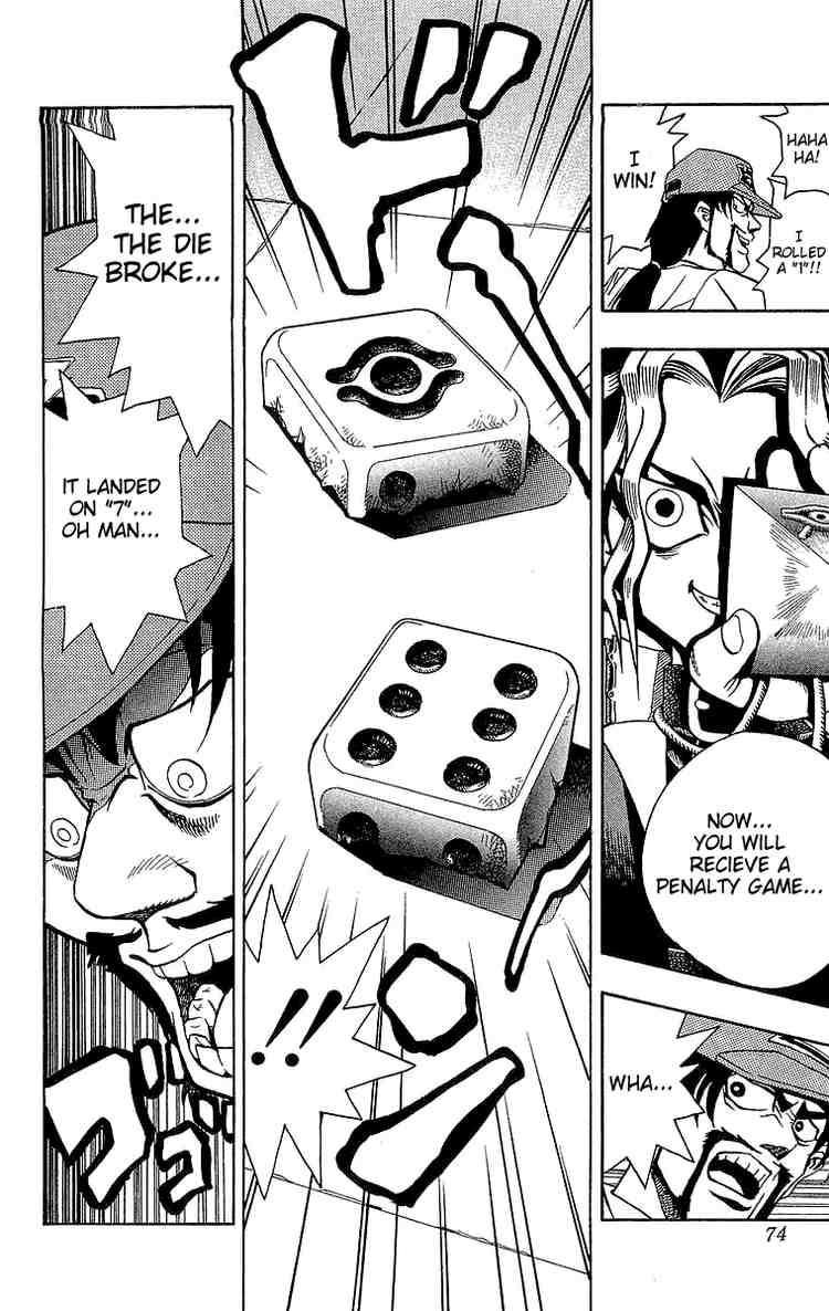 Yu-Gi-Oh chapter 2 page 19