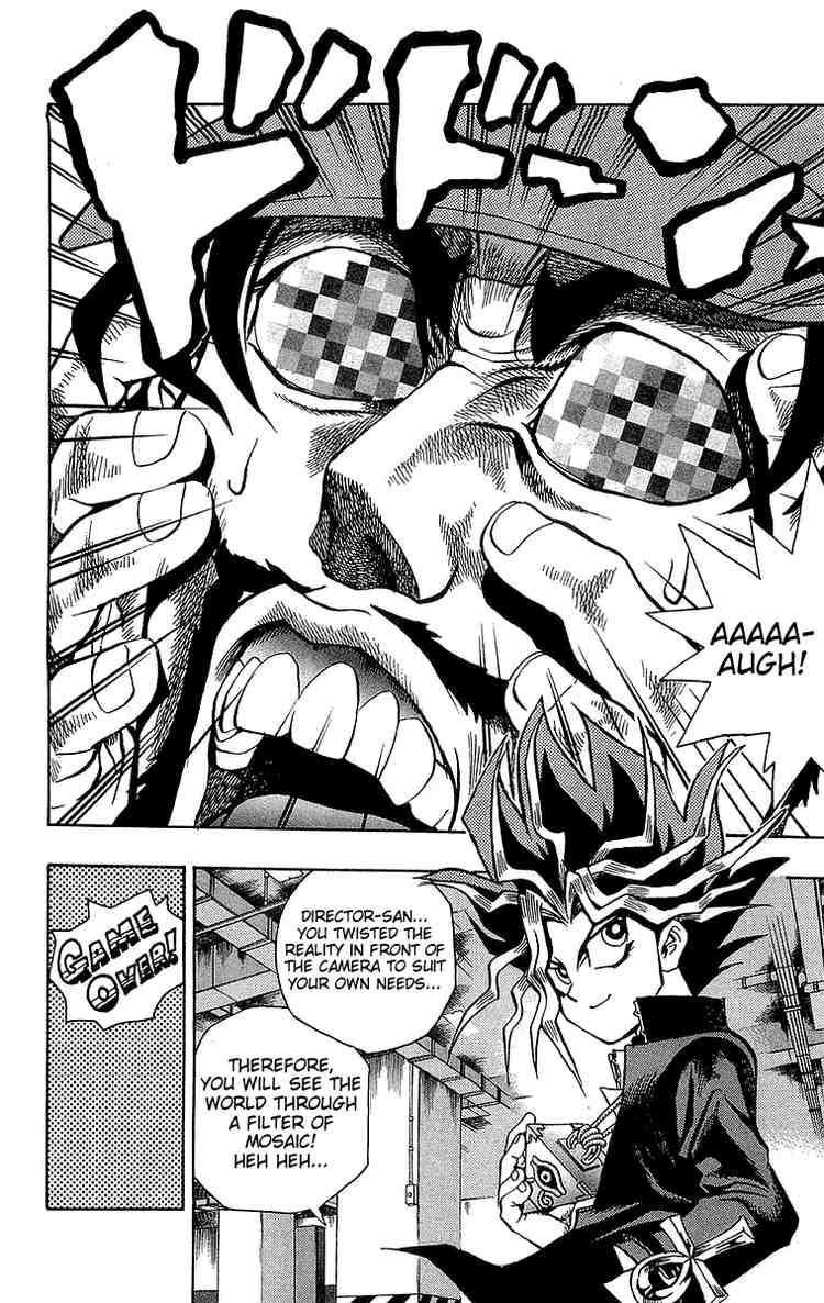 Yu-Gi-Oh chapter 2 page 21