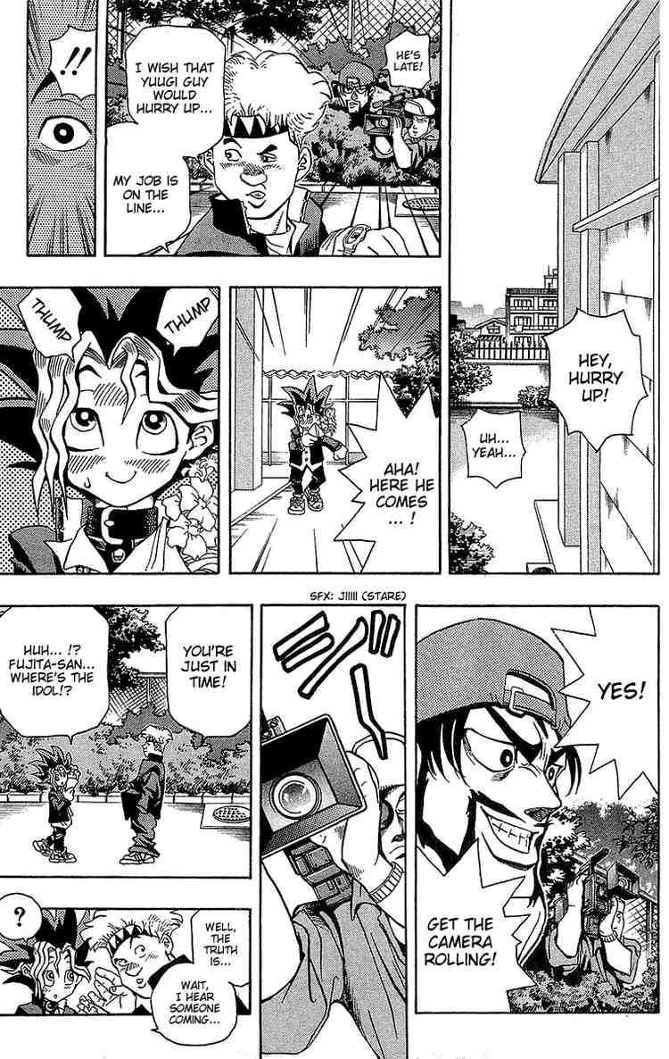 Yu-Gi-Oh chapter 2 page 8