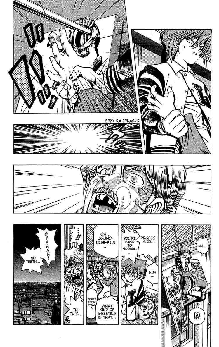 Yu-Gi-Oh chapter 20 page 10