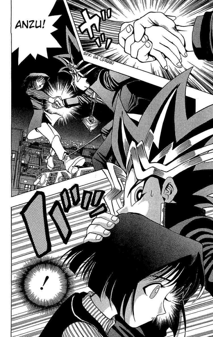 Yu-Gi-Oh chapter 20 page 8