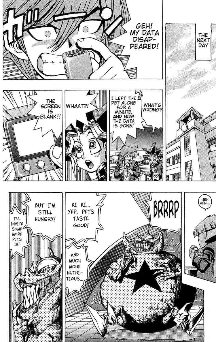 Yu-Gi-Oh chapter 21 page 11