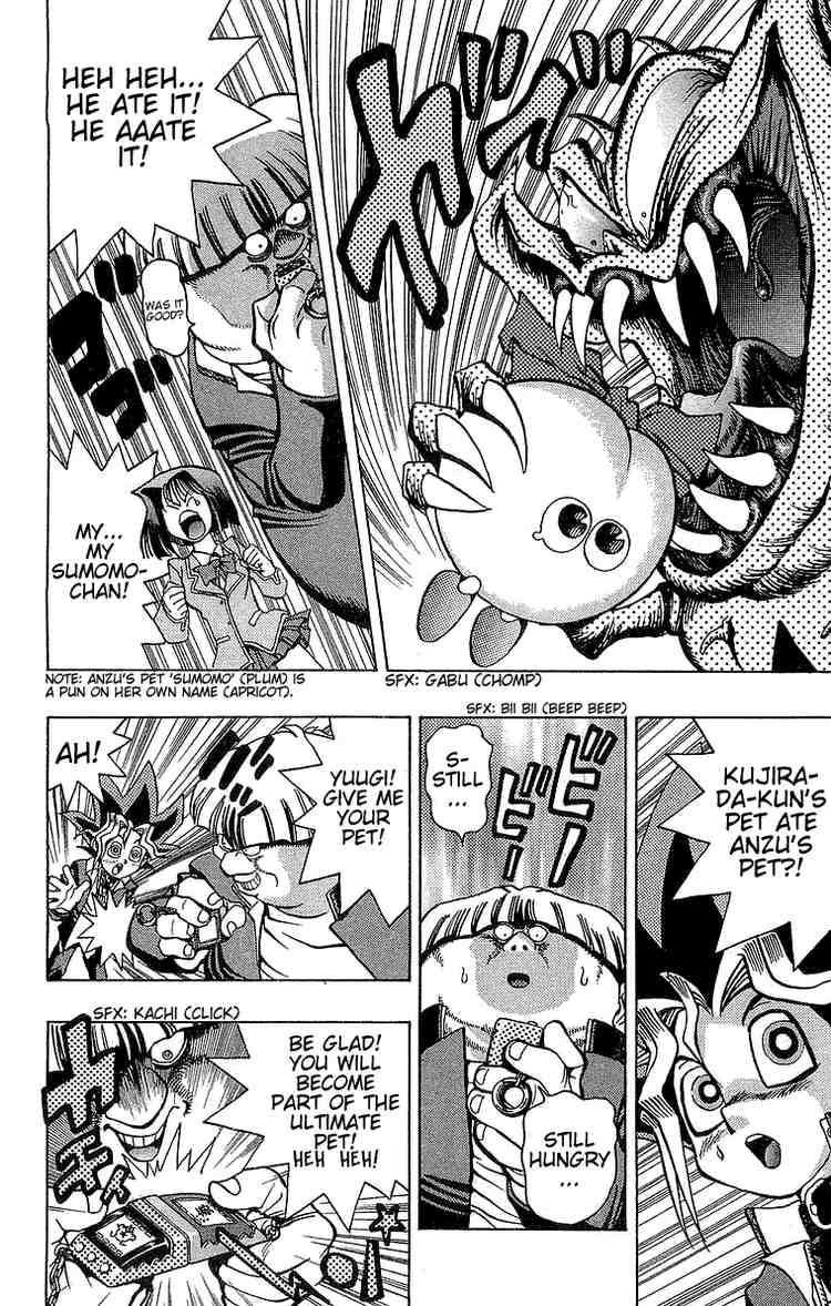 Yu-Gi-Oh chapter 21 page 13