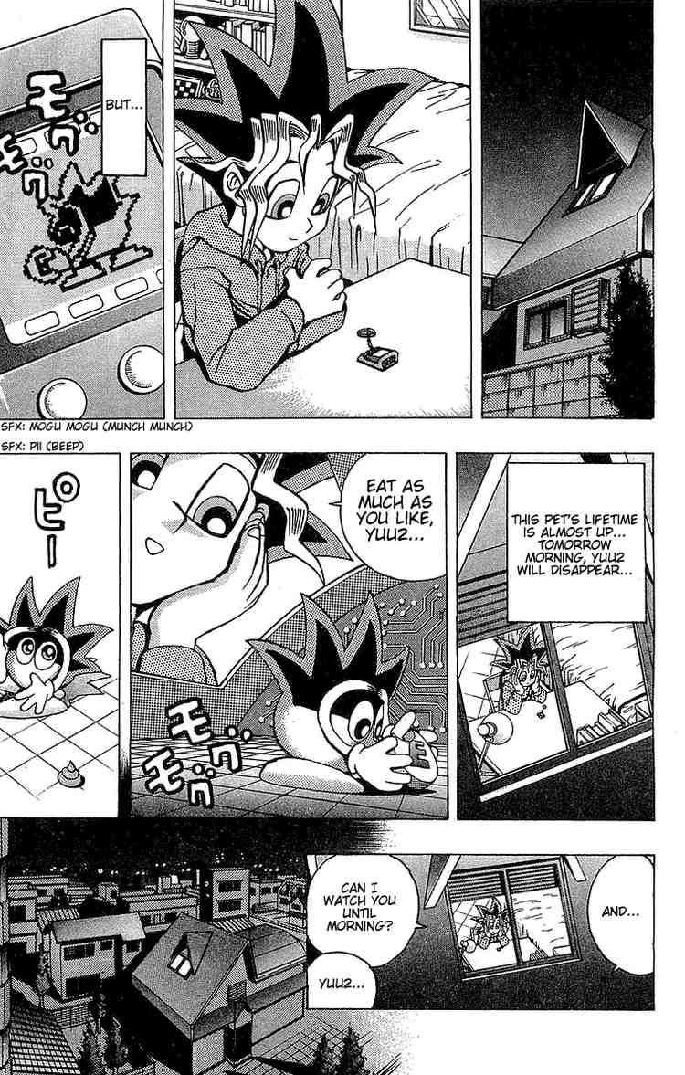 Yu-Gi-Oh chapter 21 page 18
