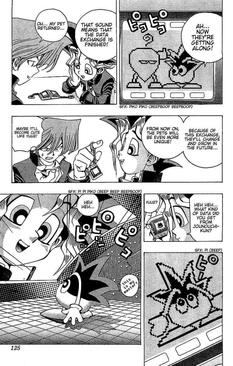 Yu-Gi-Oh chapter 21 page 4