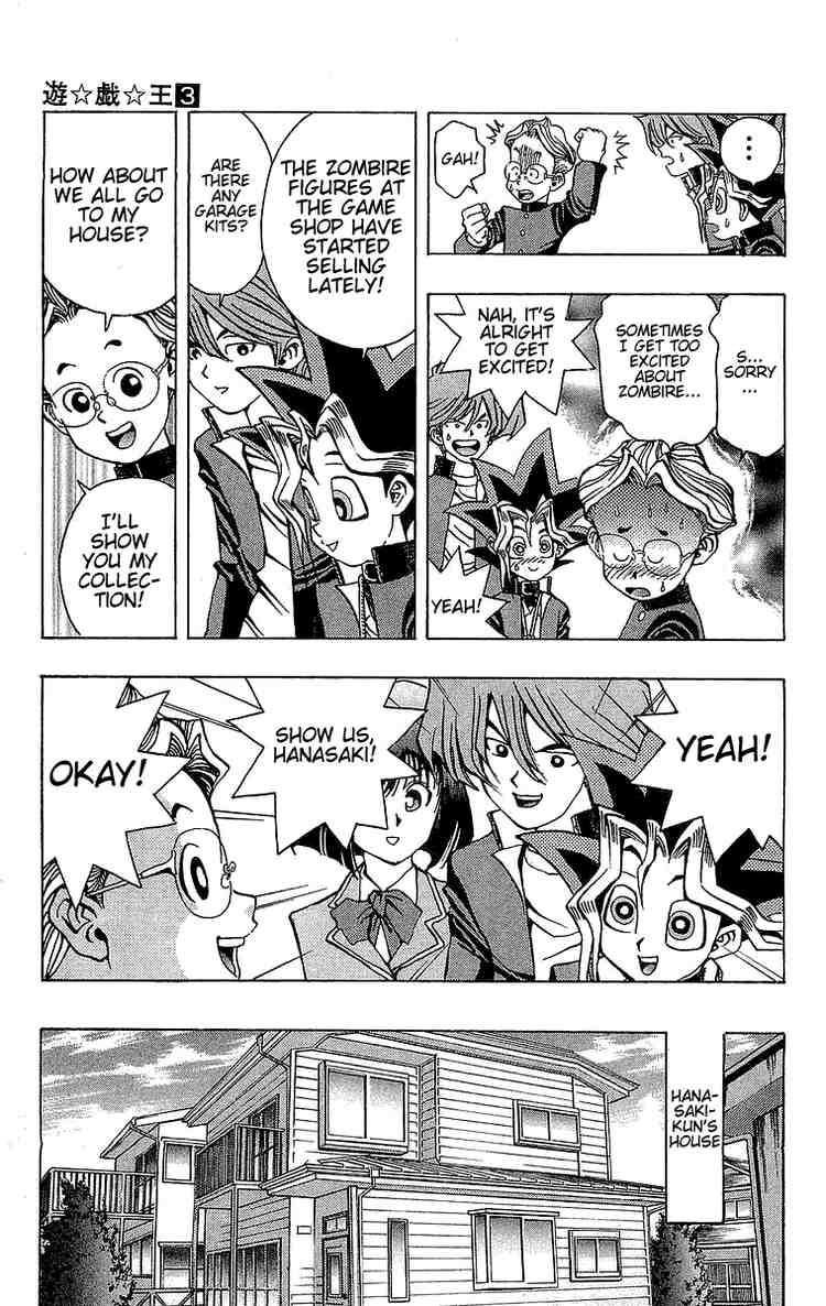 Yu-Gi-Oh chapter 22 page 4