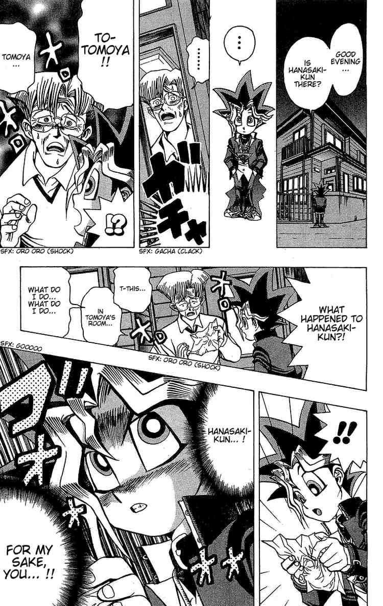 Yu-Gi-Oh chapter 23 page 10
