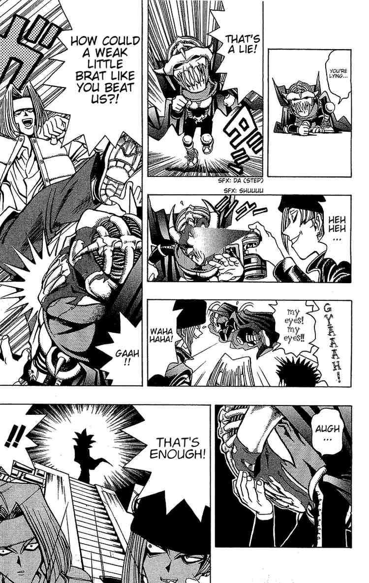 Yu-Gi-Oh chapter 23 page 12