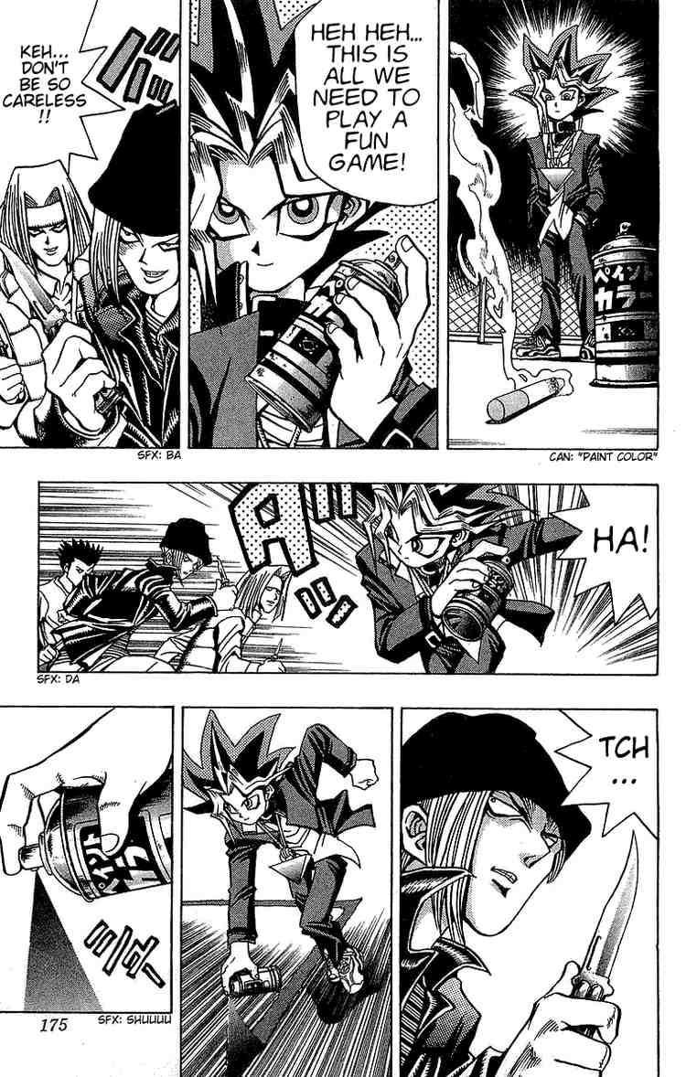 Yu-Gi-Oh chapter 23 page 14