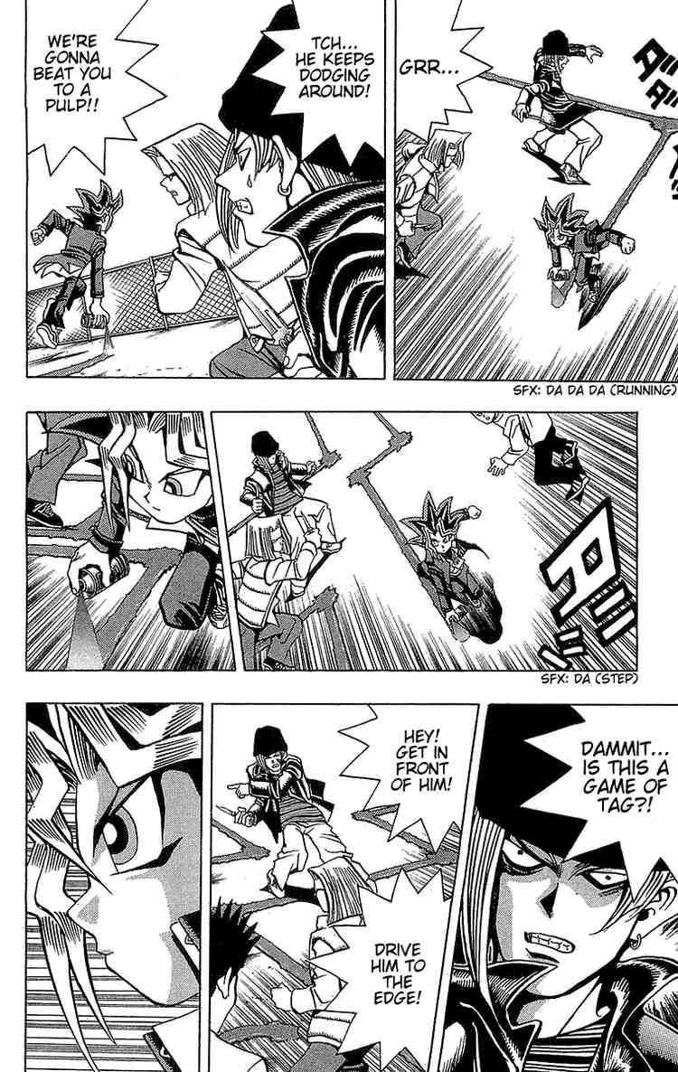 Yu-Gi-Oh chapter 23 page 15