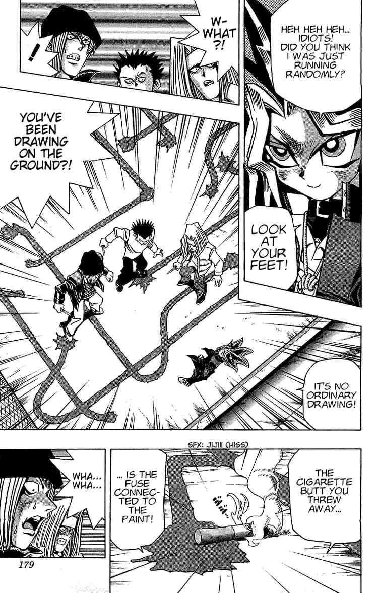 Yu-Gi-Oh chapter 23 page 18