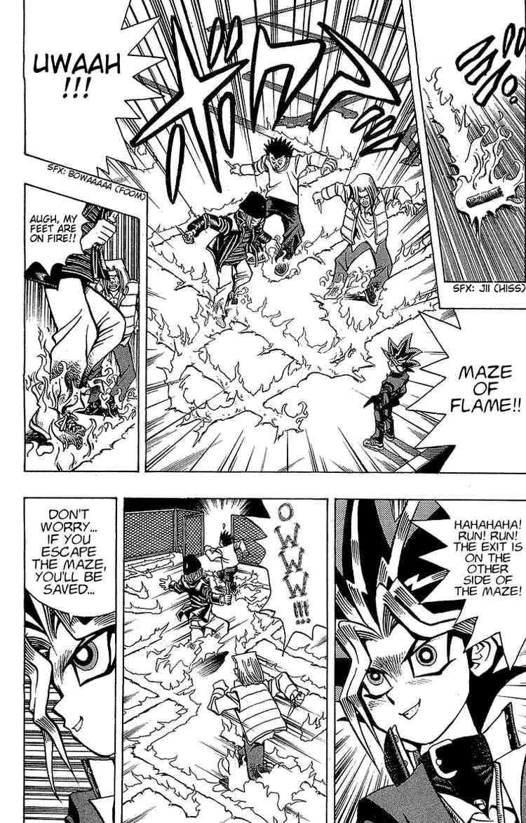 Yu-Gi-Oh chapter 23 page 19