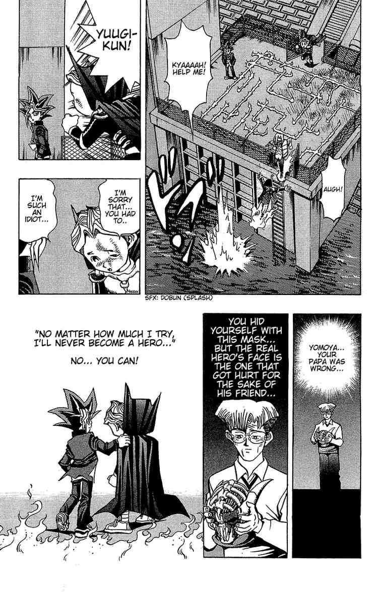 Yu-Gi-Oh chapter 23 page 20