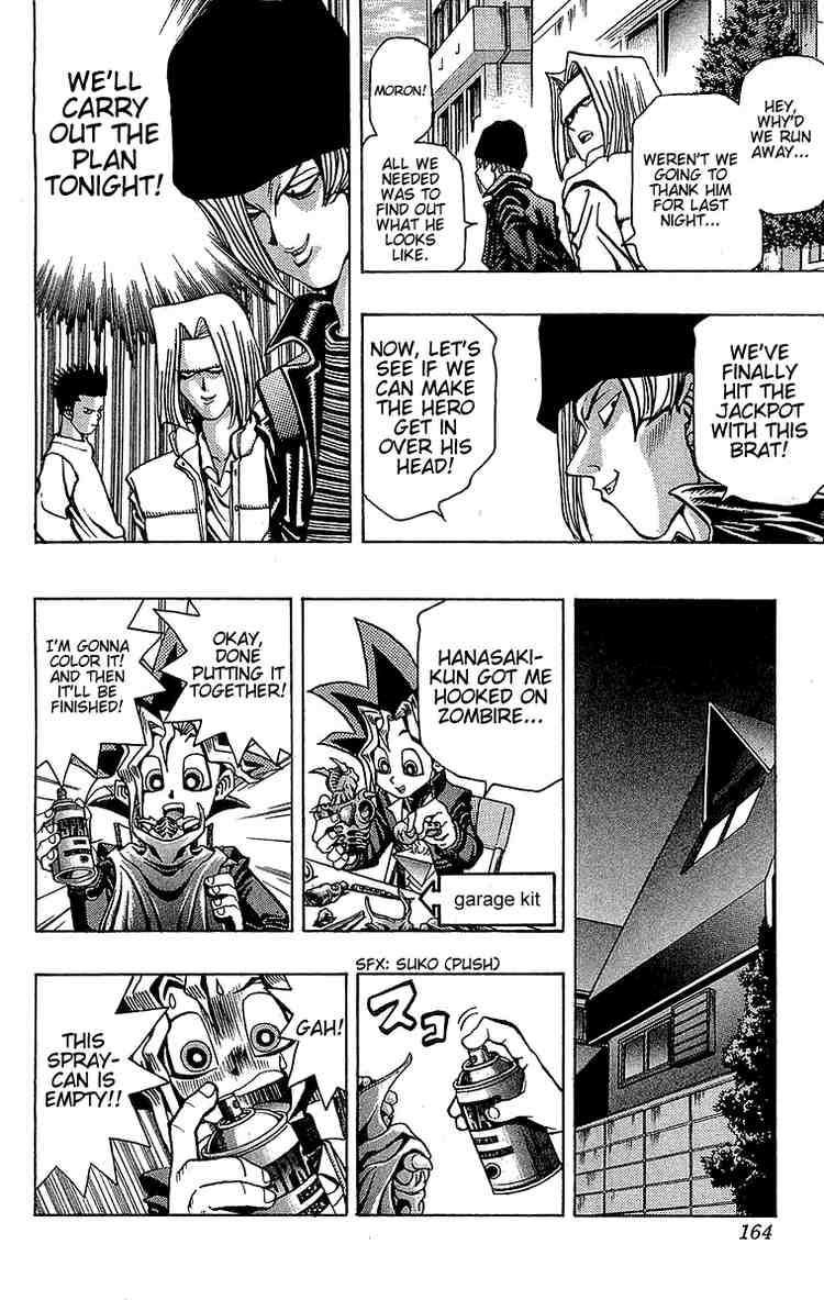 Yu-Gi-Oh chapter 23 page 3