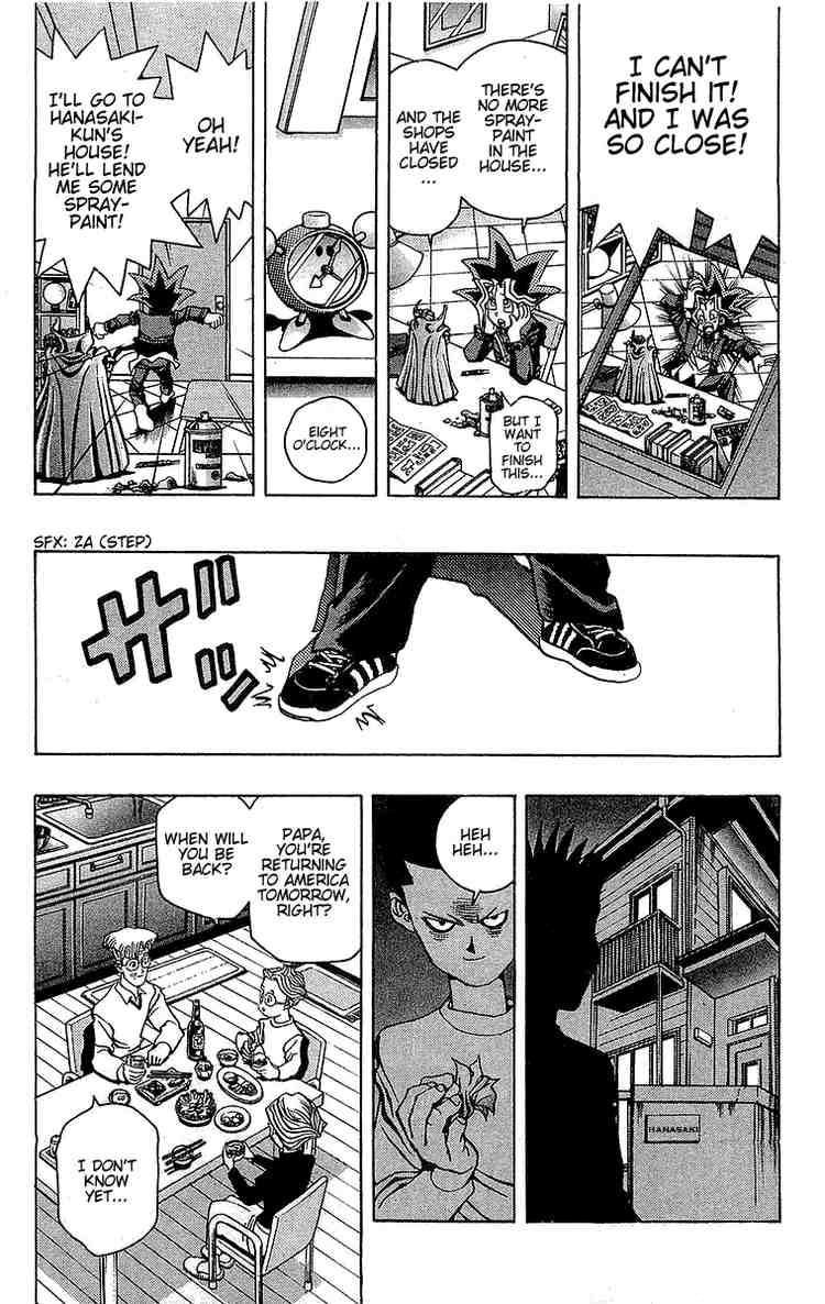 Yu-Gi-Oh chapter 23 page 4