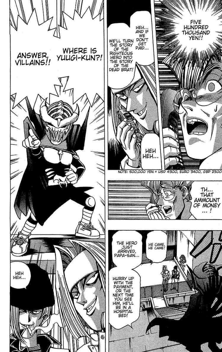 Yu-Gi-Oh chapter 23 page 9