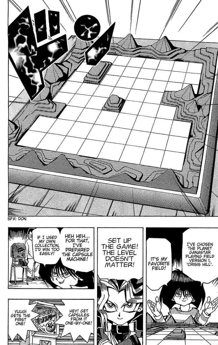 Yu-Gi-Oh chapter 24 page 10
