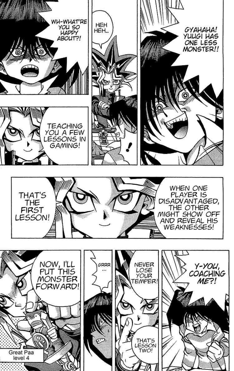Yu-Gi-Oh chapter 24 page 15