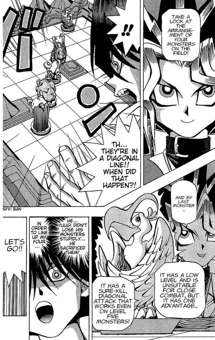 Yu-Gi-Oh chapter 24 page 18