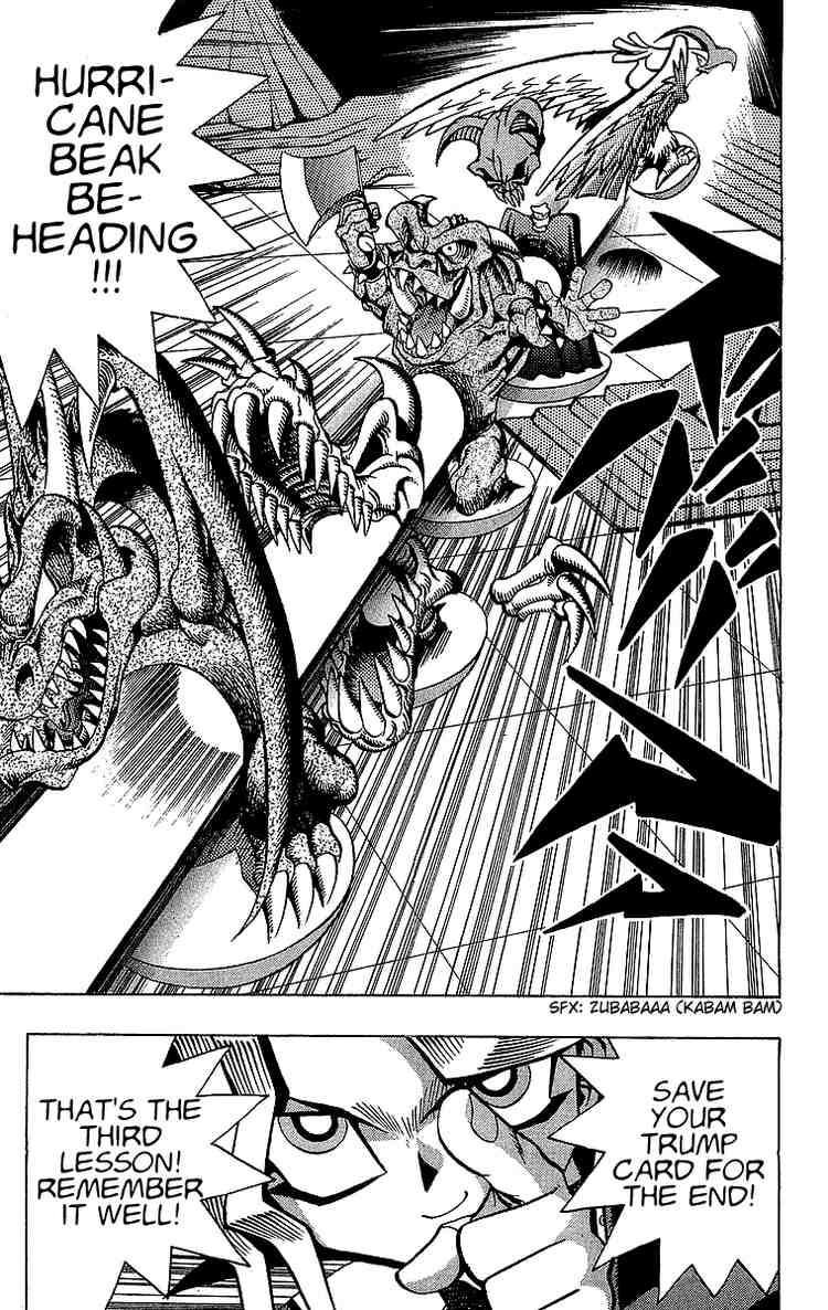 Yu-Gi-Oh chapter 24 page 19