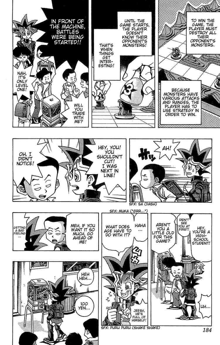 Yu-Gi-Oh chapter 24 page 2