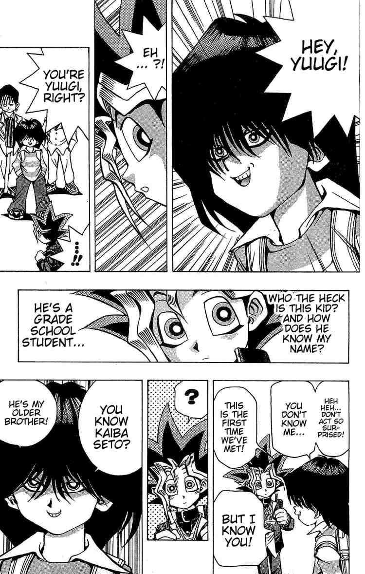 Yu-Gi-Oh chapter 24 page 5