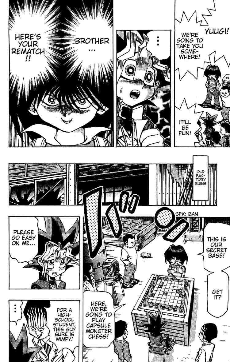 Yu-Gi-Oh chapter 24 page 8