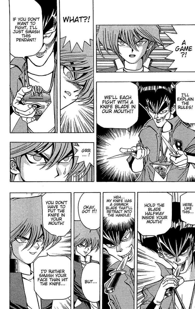 Yu-Gi-Oh chapter 25 page 18