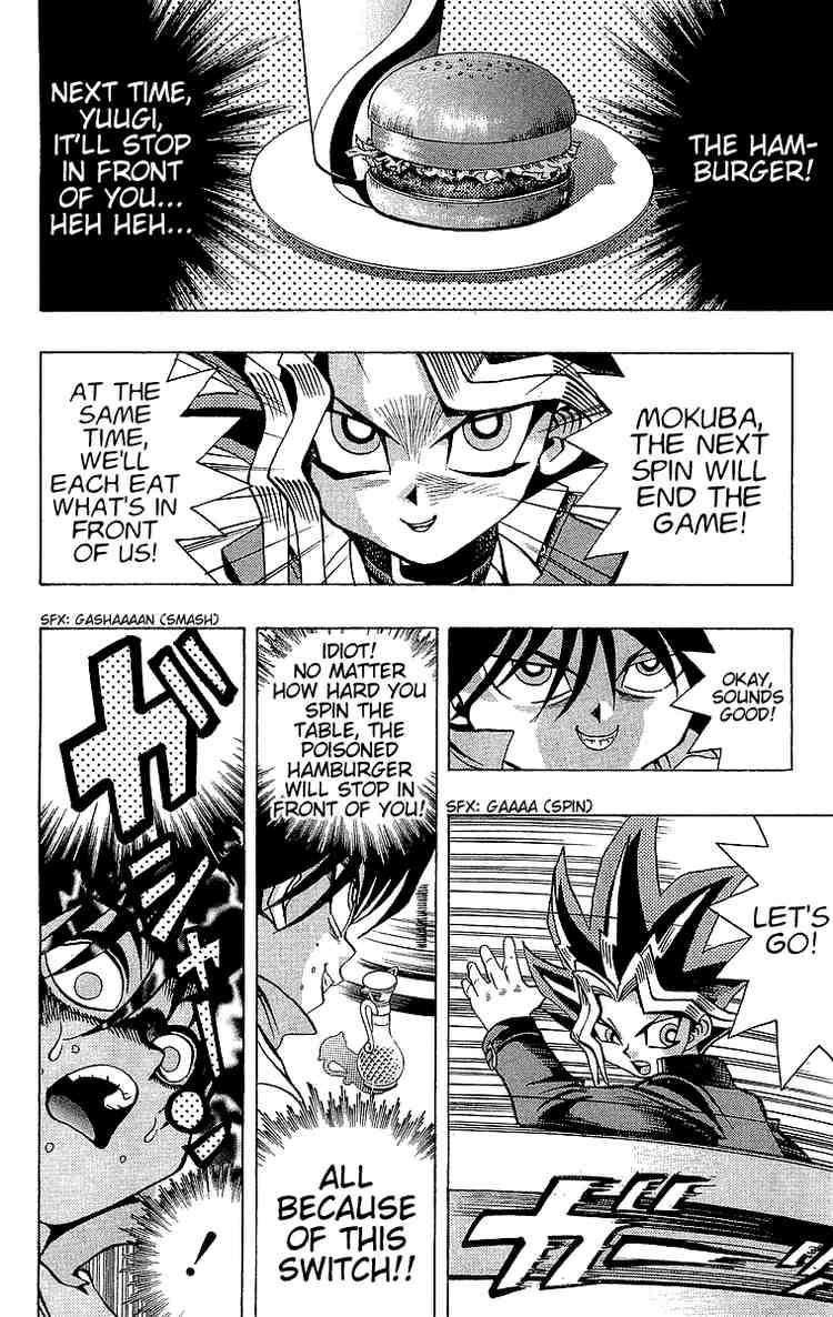 Yu-Gi-Oh chapter 26 page 15