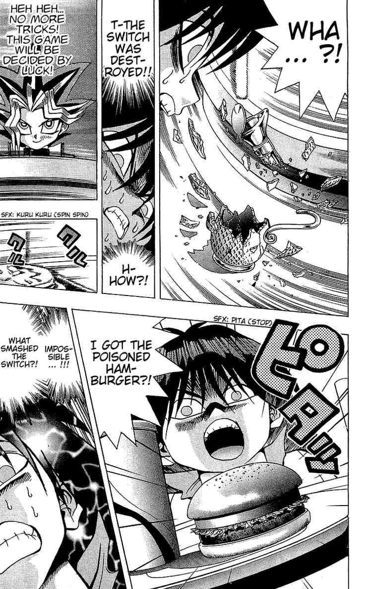 Yu-Gi-Oh chapter 26 page 16