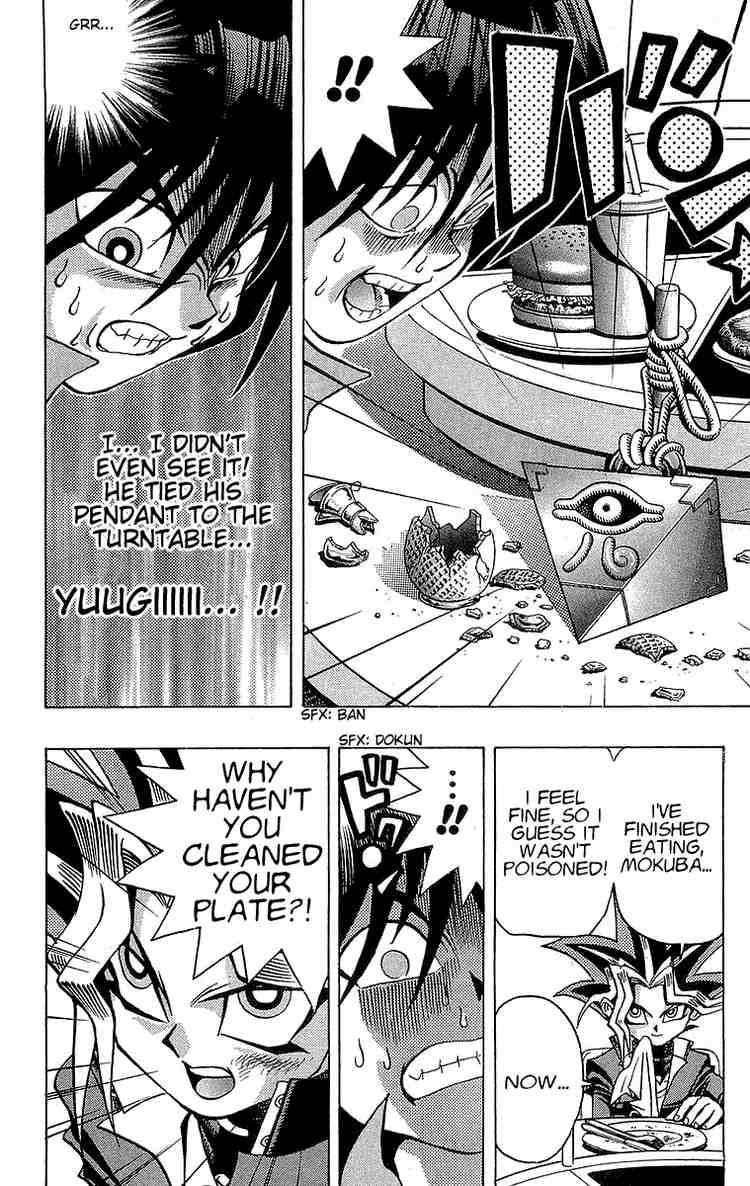 Yu-Gi-Oh chapter 26 page 17