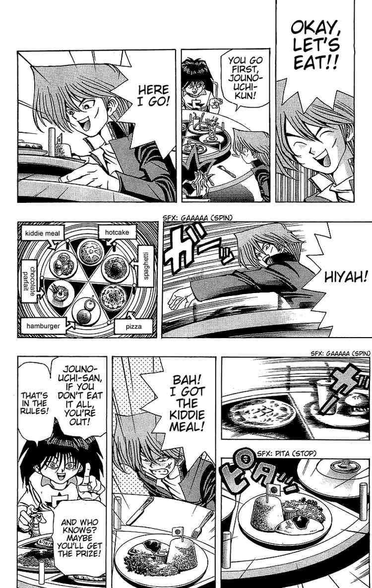 Yu-Gi-Oh chapter 26 page 9