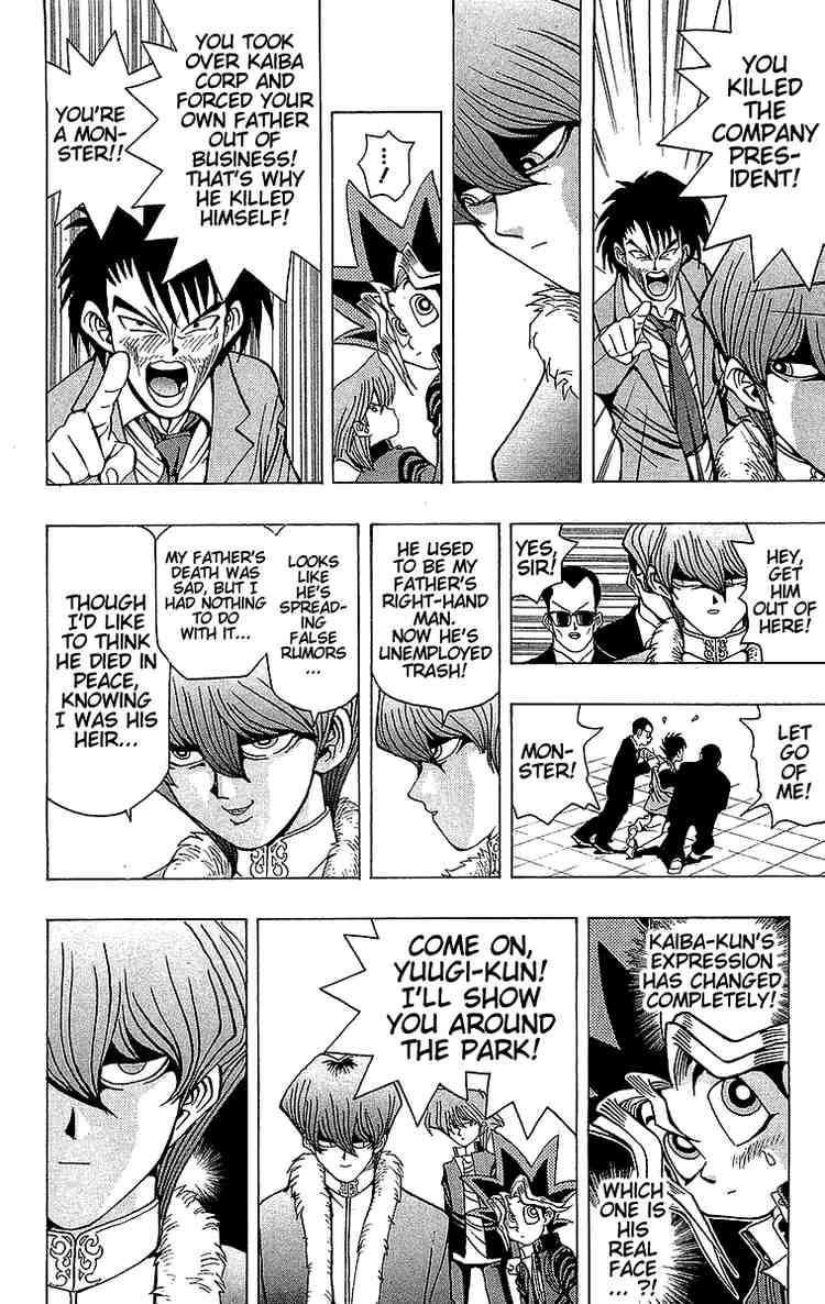 Yu-Gi-Oh chapter 27 page 10