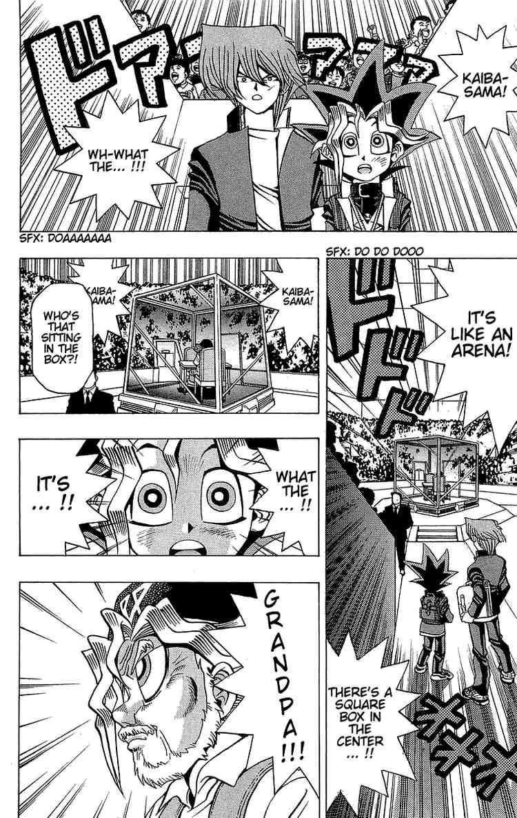 Yu-Gi-Oh chapter 27 page 12