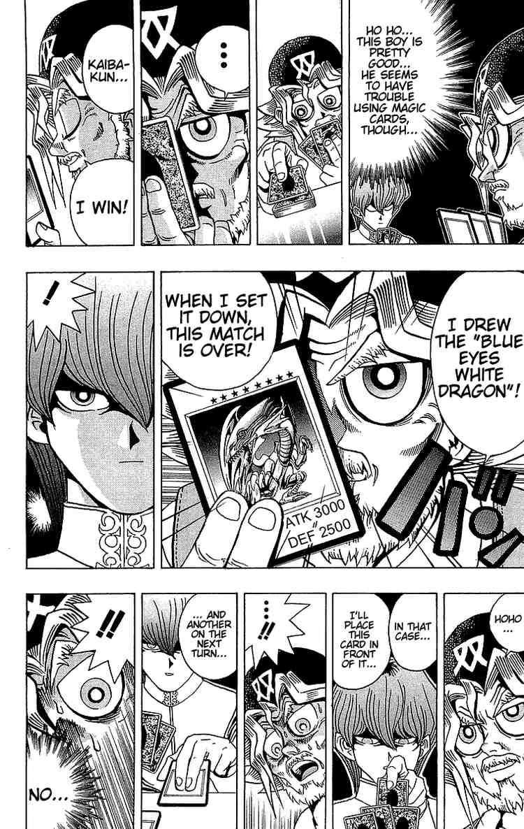 Yu-Gi-Oh chapter 27 page 18