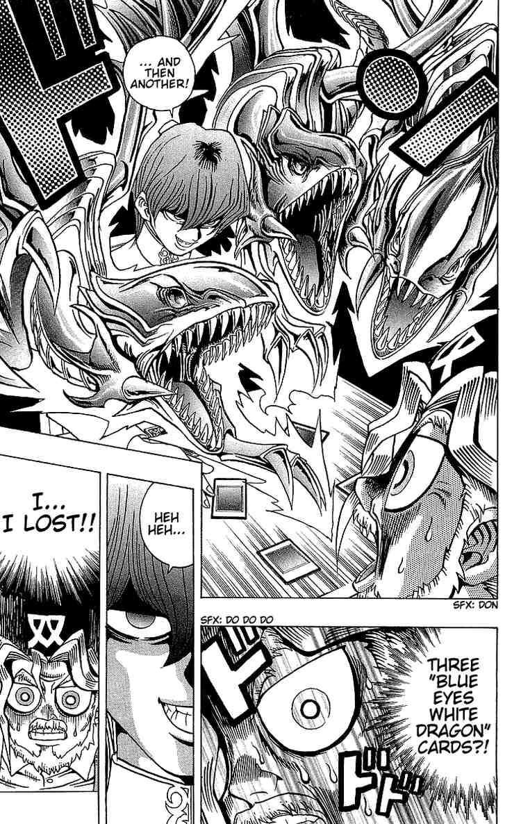 Yu-Gi-Oh chapter 27 page 19