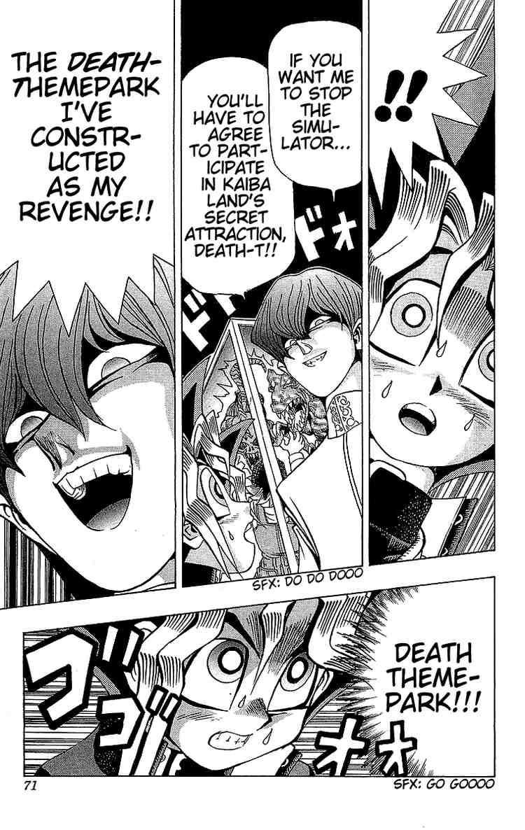 Yu-Gi-Oh chapter 27 page 23