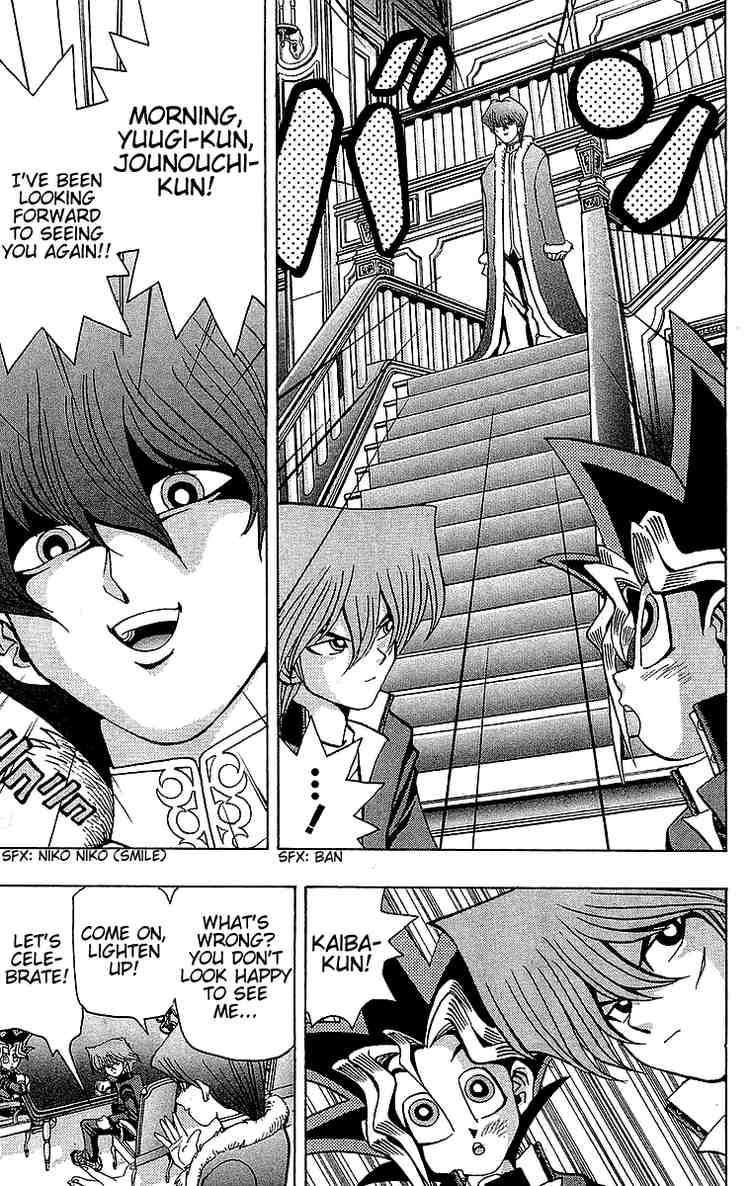 Yu-Gi-Oh chapter 27 page 5