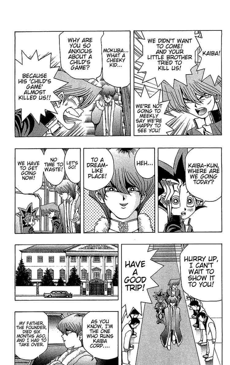 Yu-Gi-Oh chapter 27 page 6