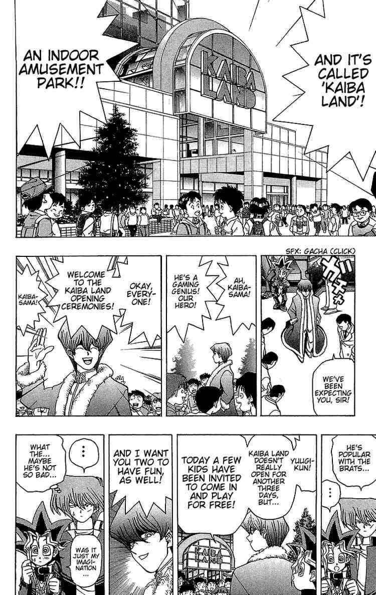 Yu-Gi-Oh chapter 27 page 8