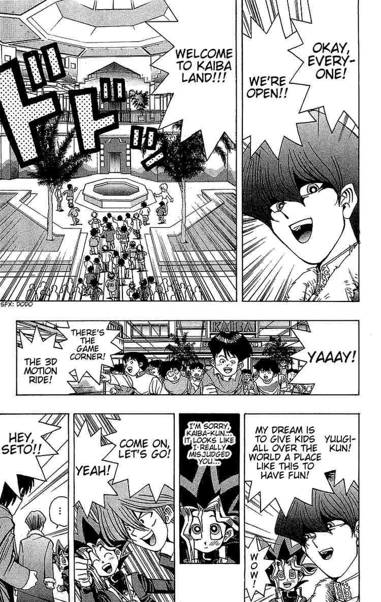 Yu-Gi-Oh chapter 27 page 9