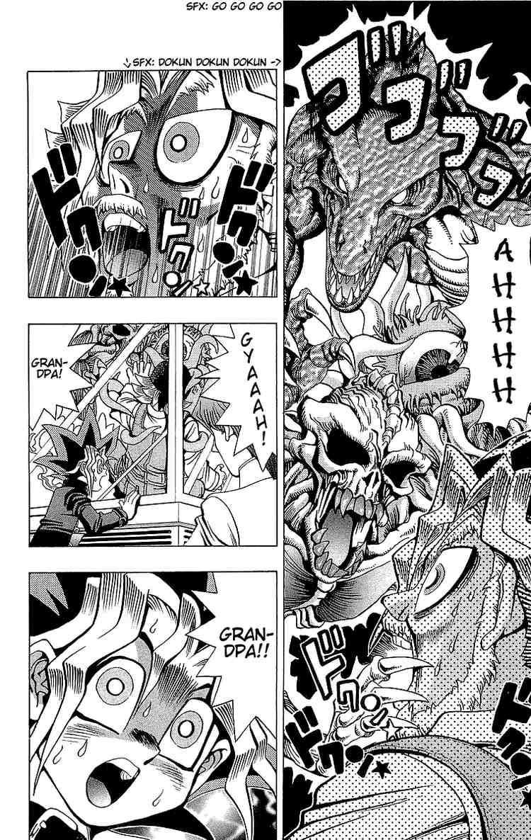 Yu-Gi-Oh chapter 28 page 1