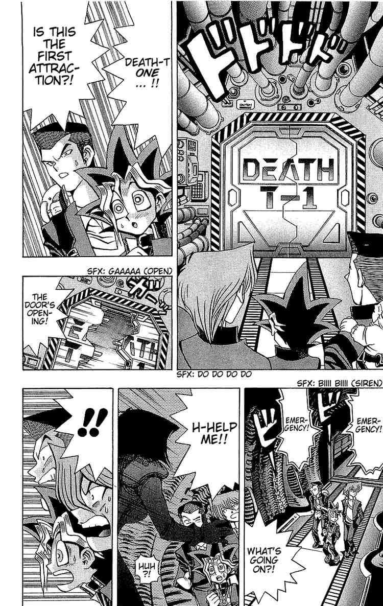 Yu-Gi-Oh chapter 28 page 13