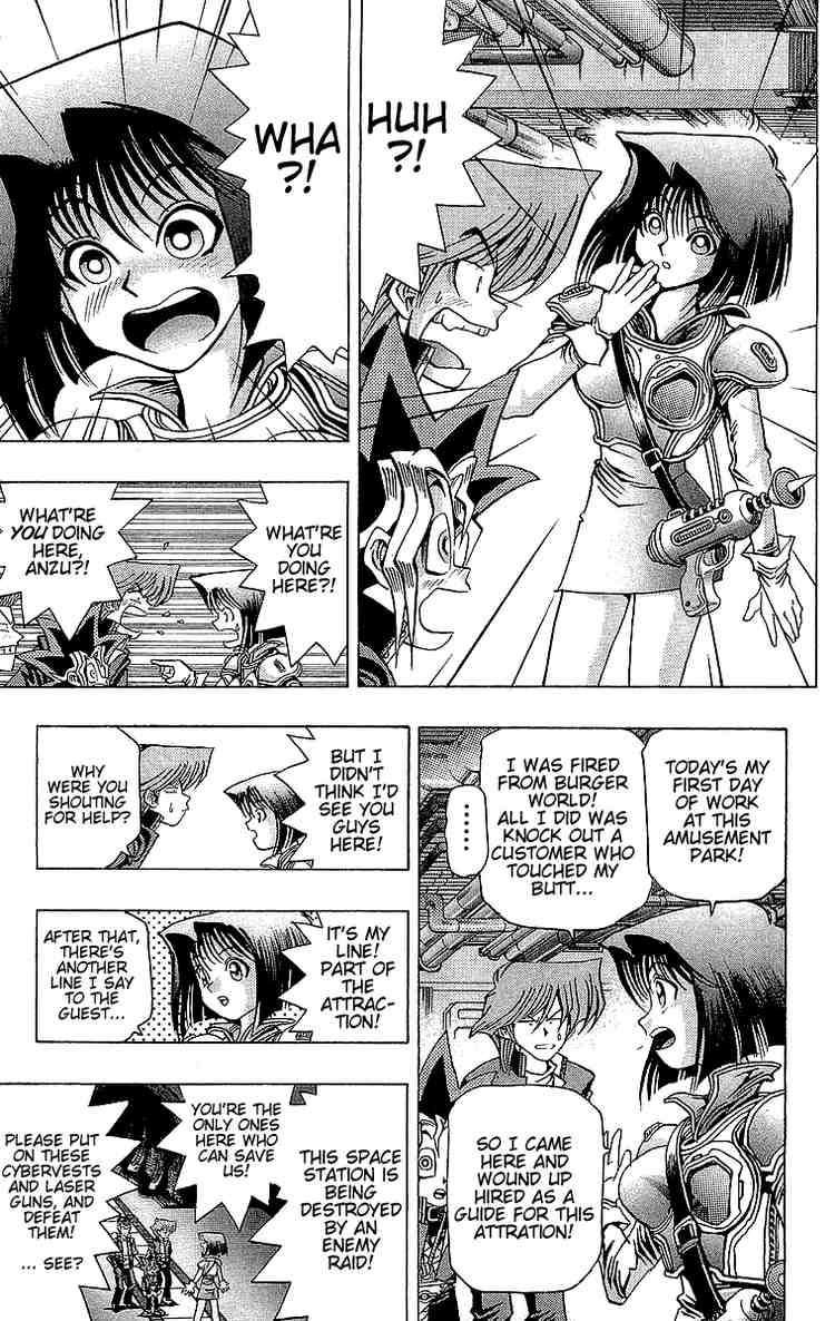 Yu-Gi-Oh chapter 28 page 14