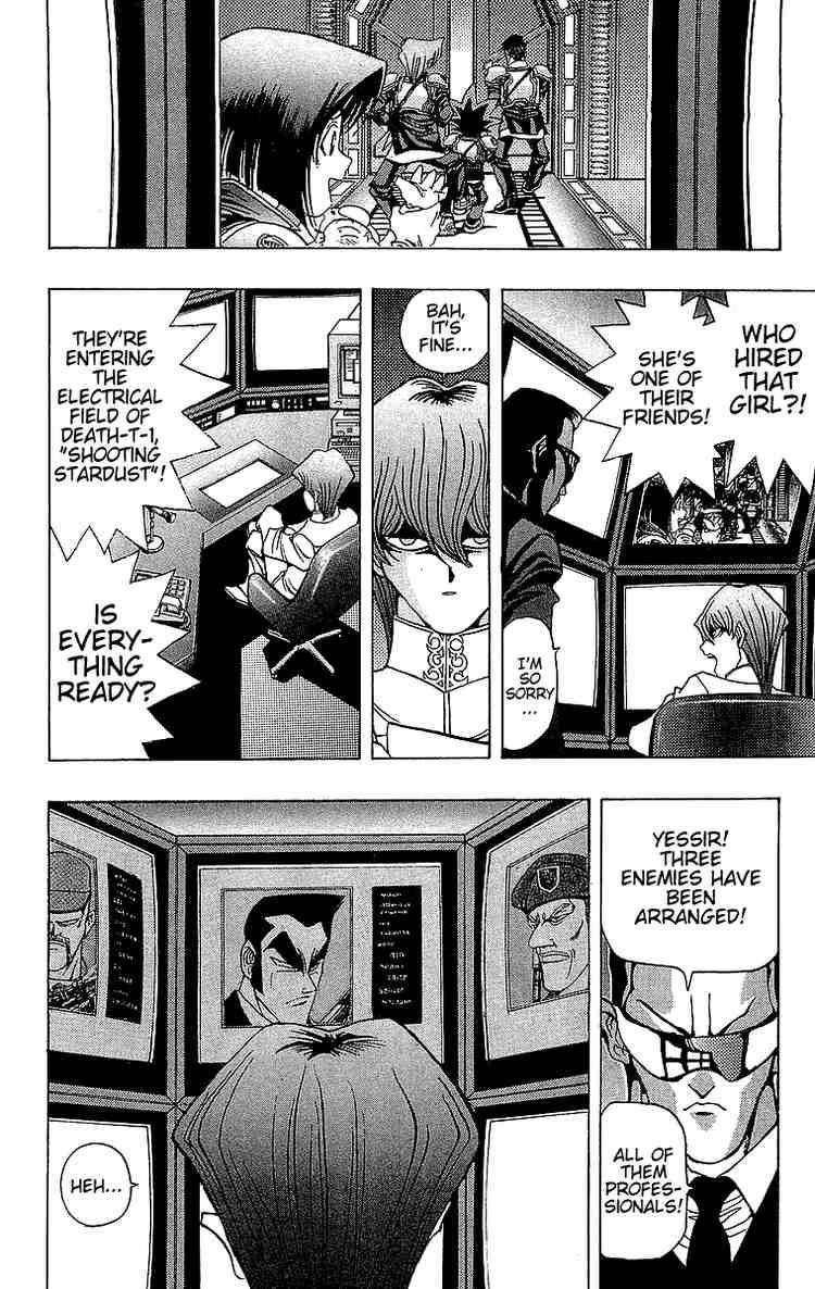 Yu-Gi-Oh chapter 28 page 17