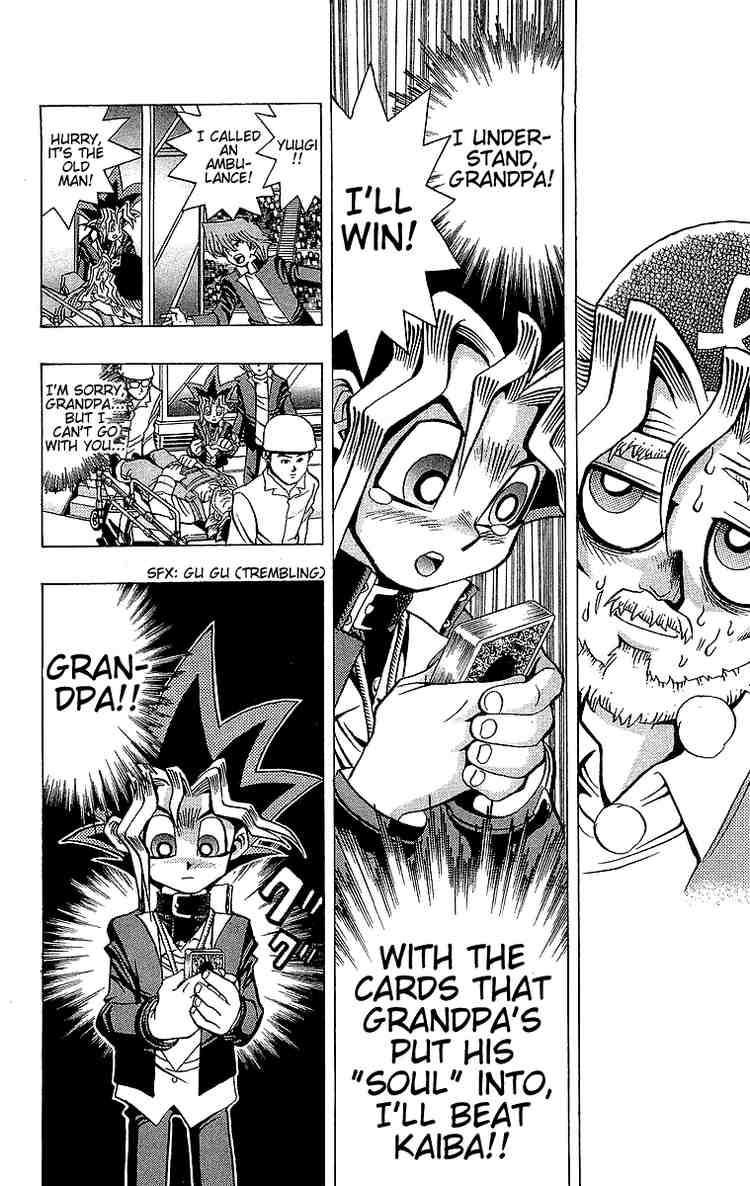 Yu-Gi-Oh chapter 28 page 5