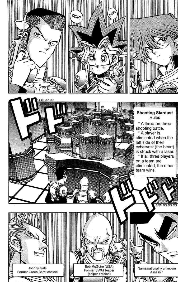 Yu-Gi-Oh chapter 29 page 1