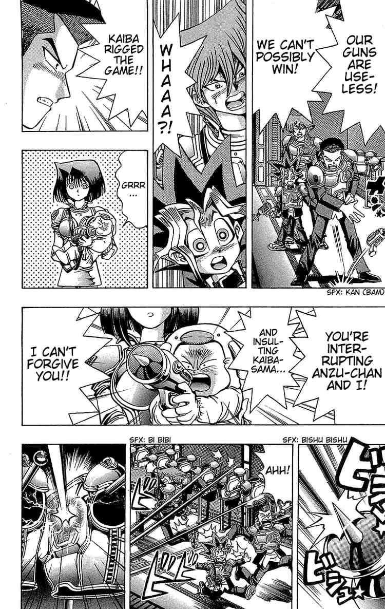 Yu-Gi-Oh chapter 29 page 13