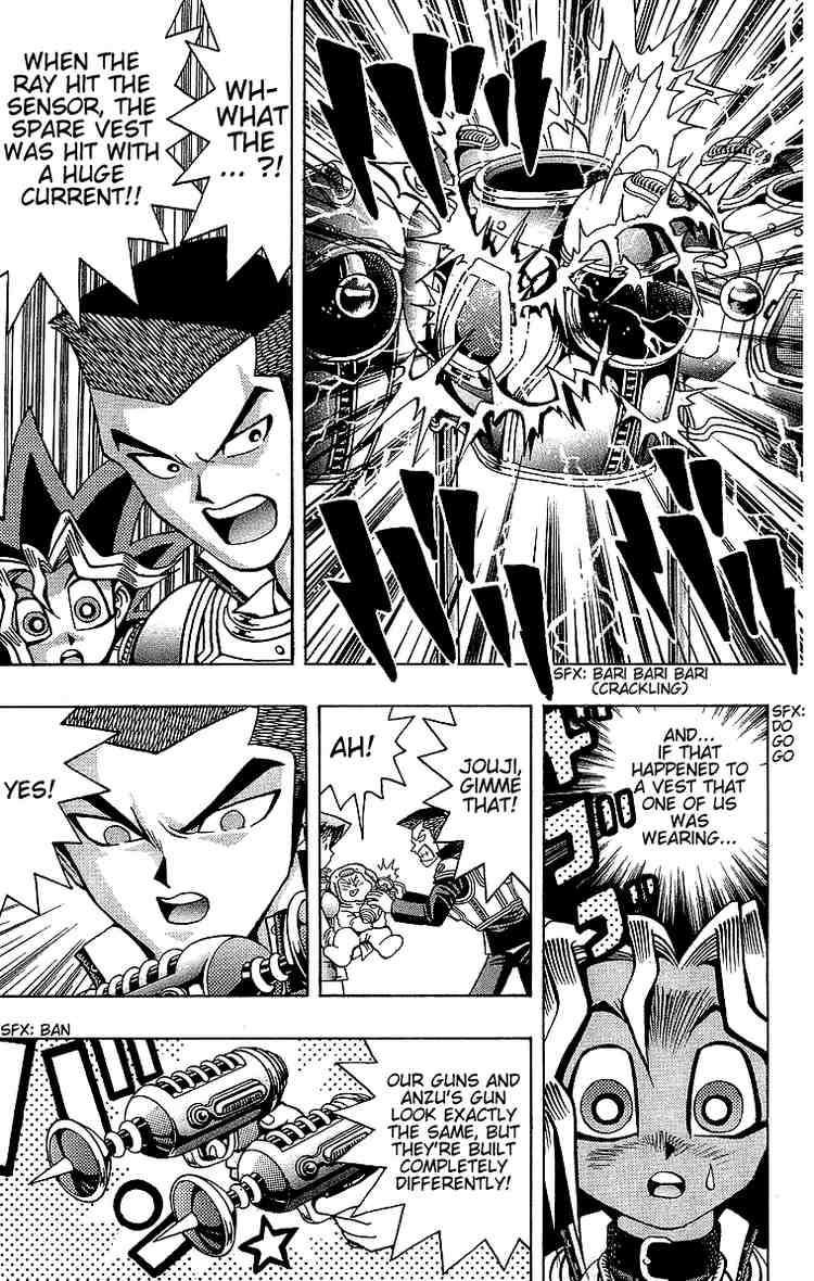 Yu-Gi-Oh chapter 29 page 14